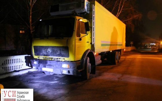 Пятерых одесситов задержали за ограбление склада агрохимии (фото) «фото»