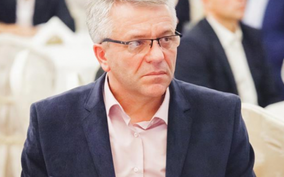 Новый депутат облсовета займется законностью и депутатской этикой «фото»