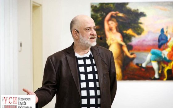 Самый дорогой художник Украины возглавит Одесский художественный музей «фото»