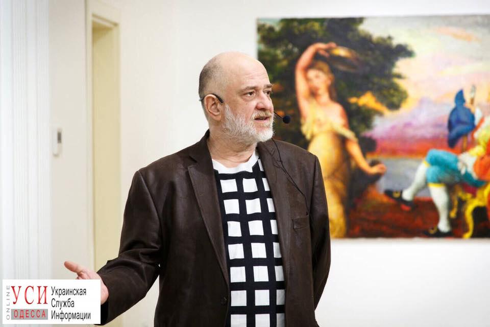 Самый дорогой художник Украины возглавит Одесский художественный музей «фото»