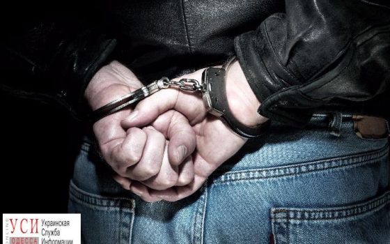 Полиция задержала четырех грабителей, которые вломились в дом одессита «фото»