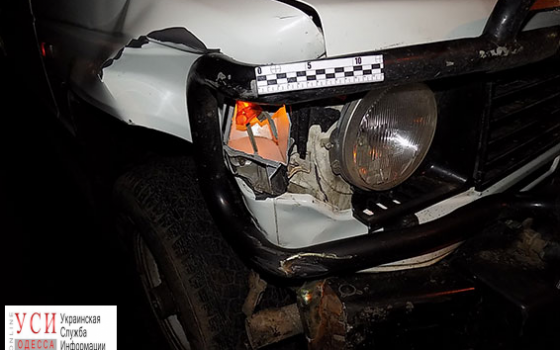 Автомобиль полиции попал в ДТП в Беляевке: есть пострадавшие (фото) «фото»