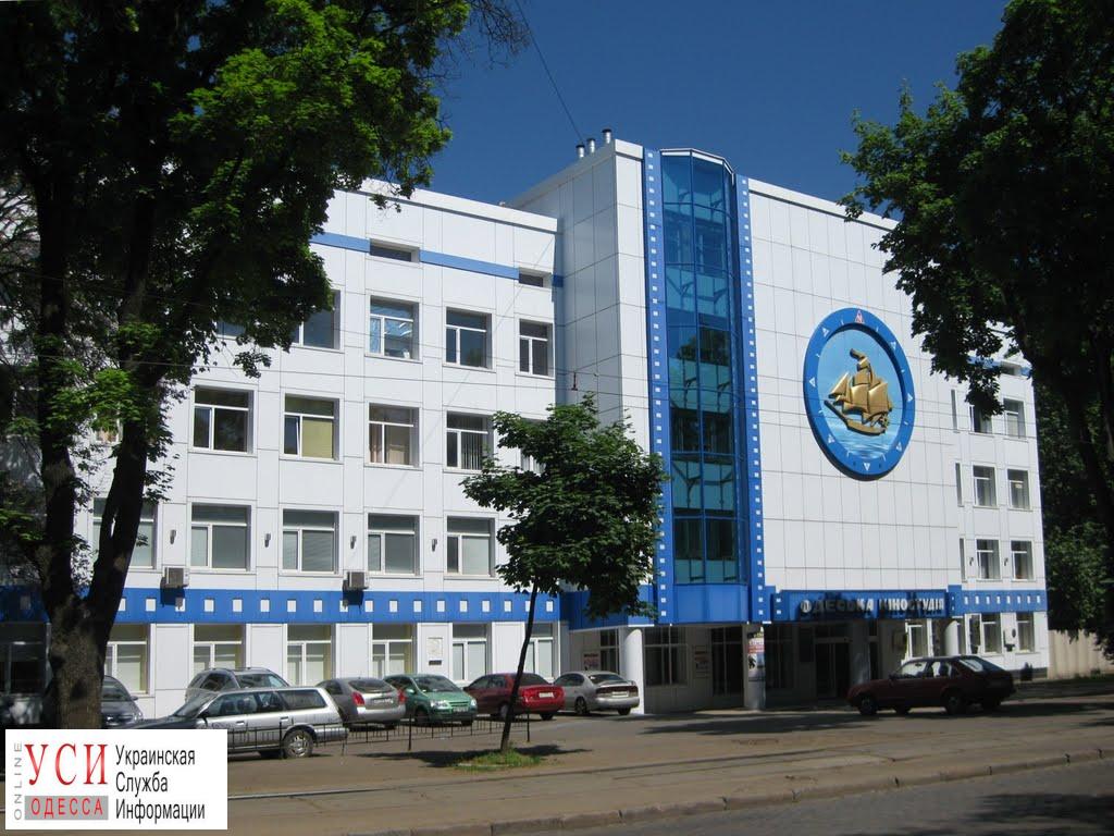 Право собственности на здание Одесской киностудии обжалуют в суде «фото»