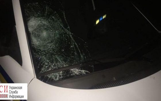 В Измаиле машина охранного агентства насмерть сбила пожилую женщину (фото) «фото»