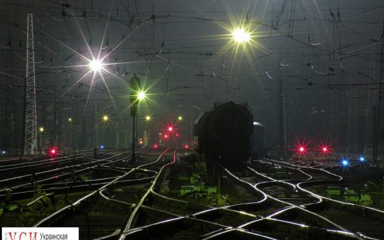 ЕБРР выделил 150 млн. евро на электрификацию ж/д пути из Одесской области «фото»