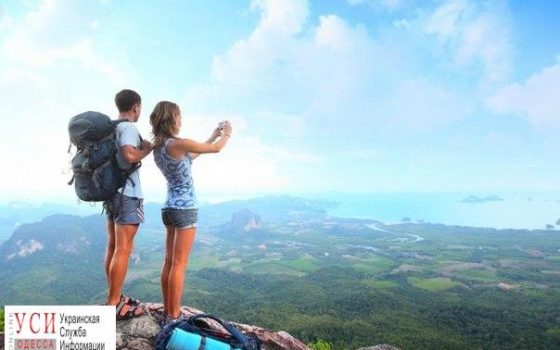 Жители Одесской области в 2017 году меньше путешествовали «фото»
