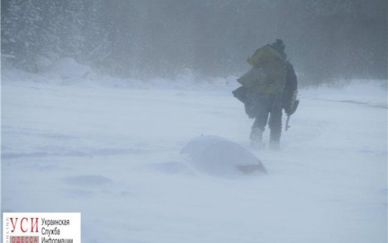 В Карпатах заблудилась группа туристов из Одессы «фото»