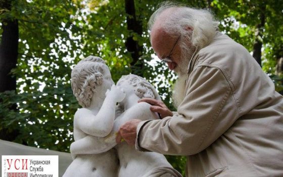 Ушел из жизни знаменитый одесский скульптор Алик Мирзоев (фото) «фото»