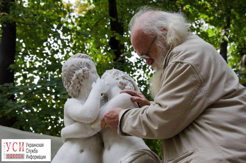 Ушел из жизни знаменитый одесский скульптор Алик Мирзоев (фото) «фото»