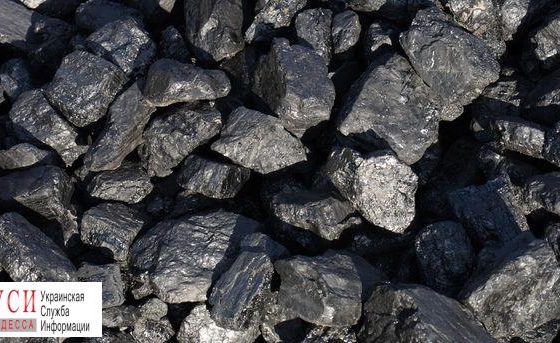 В Южном пришвартовалось девятое судно с углем из ЮАР для украинских электростанций «фото»