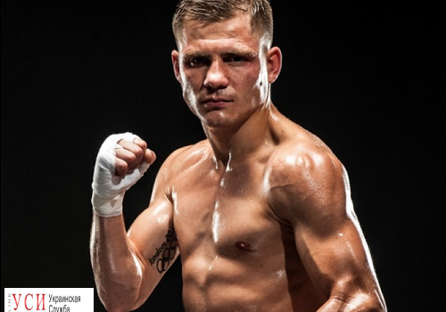 “Интер” покажет первый титульный бой перспективного украинского спортсмена Дениса Беринчика (видео) «фото»