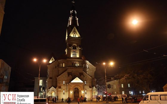 Рождество в Кирхе: праздничный вертеп (фоторепортаж) «фото»