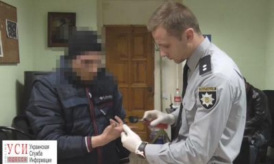 Полицейские задержали опытного вора, который грабил одесситов (фото) «фото»
