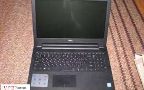 Мужчина украл у сестры ноутбук и шампанское: теперь ему грозит 6 лет тюрьмы «фото»