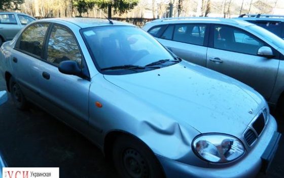 В Подольске машина сбила женщину на пешеходном переходе (фото) «фото»