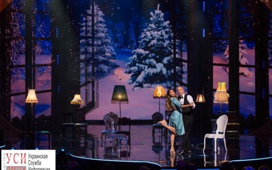 Главную елку страны зажгут в новогоднюю ночь на “Интере” «фото»