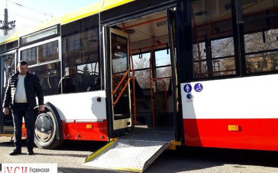 “Одесгорэлектротранс” самостоятельно установит в новых троллейбусах кондиционеры «фото»