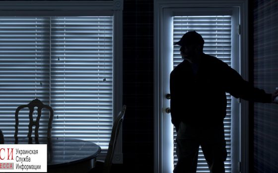 В Измаиле задержали банду ранее судимых воров «фото»