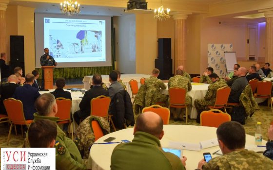 В Одессе уже начали подготовку к украинско-американским учениям “Си Бриз-2018” (фото) «фото»