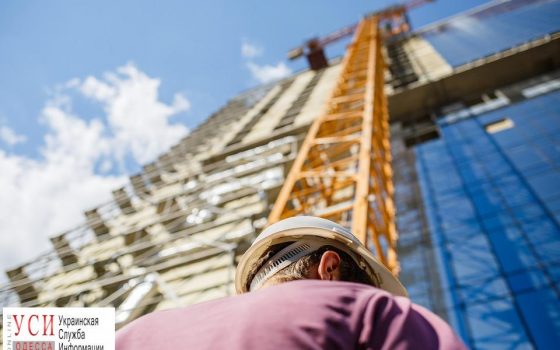 Статистика: Одесская область в 2017 году была среди лидеров по строительству «фото»