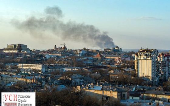 Экологи назвали участки с самым “грязным” воздухом «фото»