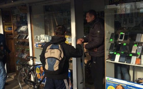 На одесском Привозе скупают краденые велосипеды (фото) «фото»