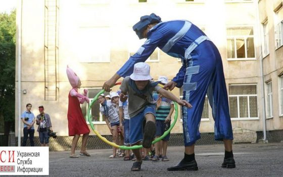 В Одесской области участниками летней оздоровительной кампании стали более 97 тысяч детей «фото»