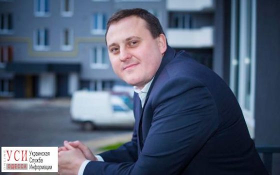 Руководителем Одесской киностудии стал юрист из Луцка (фото) «фото»