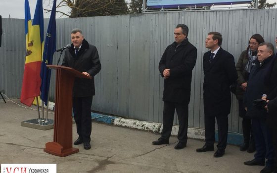 Пограничники Одессы и Молдовы начали вместе патрулировать участок у Приднестровья (фото) «фото»