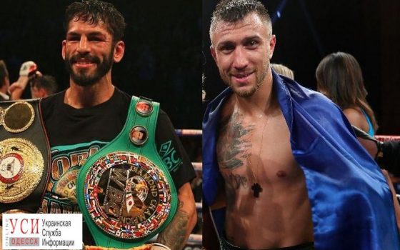 Соперником Ломаченко может стать чемпион в более тяжелой категории «фото»
