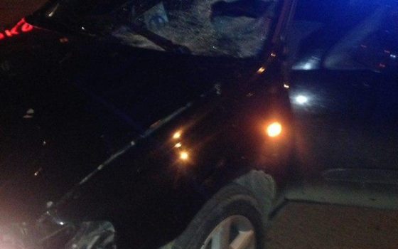 Ночью в Одессе насмерть сбили пешехода (фото) «фото»