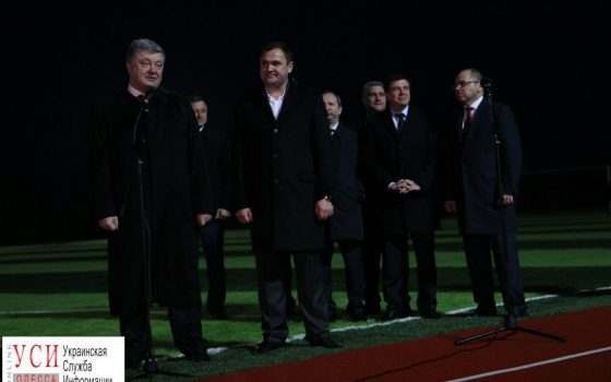 Освобождённые из плена украинцы пройдут лечение в Одесском госпитале «фото»