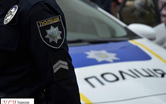 В новогодние праздники в Одессе на треть увеличится количество патрульных (фото) «фото»