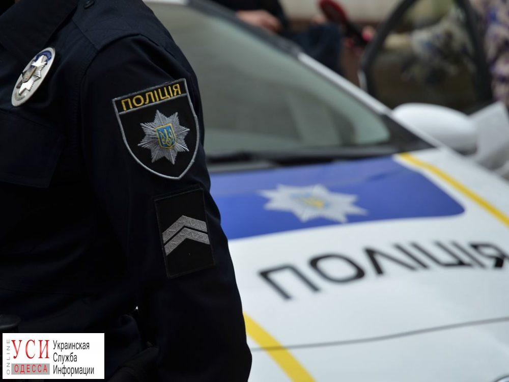 В новогодние праздники в Одессе на треть увеличится количество патрульных (фото) «фото»