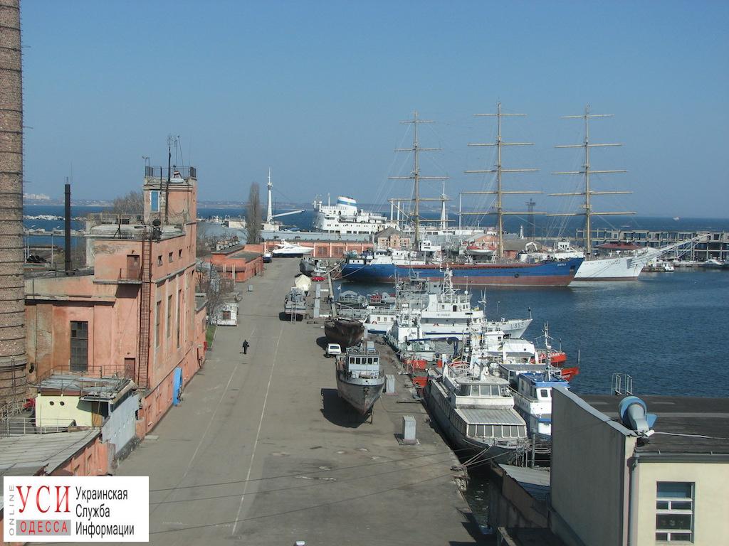 В следующем году в Одесском порту углубят дно за 26 миллионов «фото»