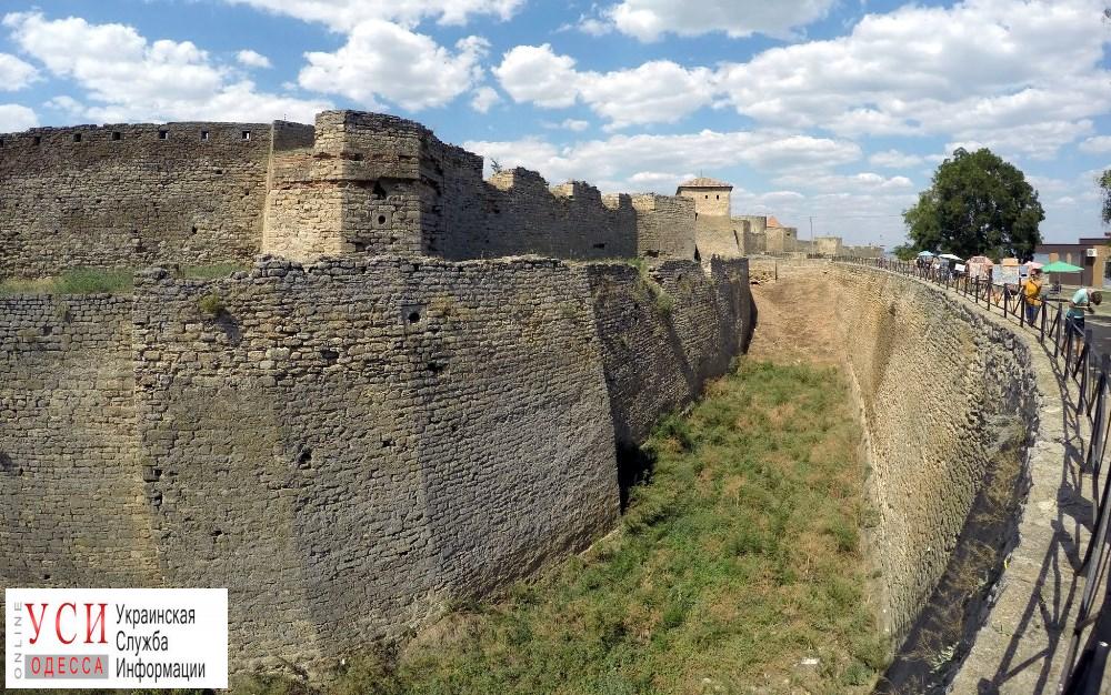 На реставрацию Белгород-Днестровской крепости предлагают найти 336 миллионов «фото»