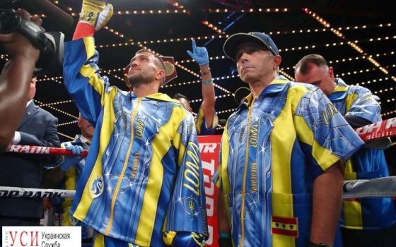 Василий Ломаченко защитил титул чемпиона WBO (фото, видео) ОБНОВЛЕНО «фото»