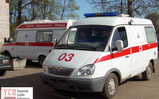 В Белгороде-Днестровском пожар из-за неисправной печи: есть пострадавший «фото»