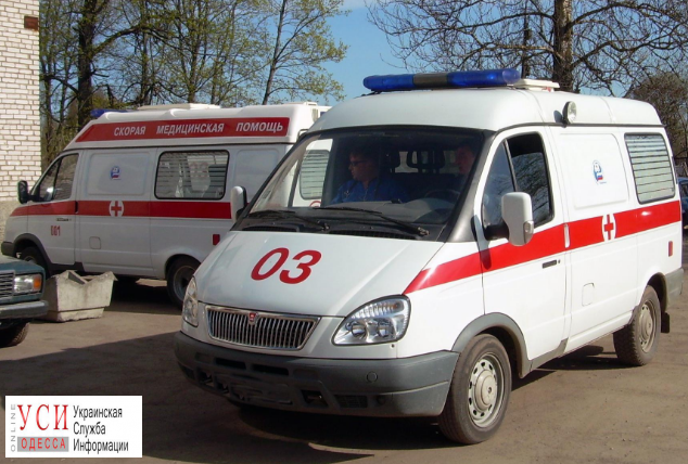 В Белгороде-Днестровском пожар из-за неисправной печи: есть пострадавший «фото»