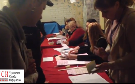 Скандал на выборах в Таировской ОТГ: голосование на участке под угрозой срыва (видео) ОБНОВЛЕНО «фото»