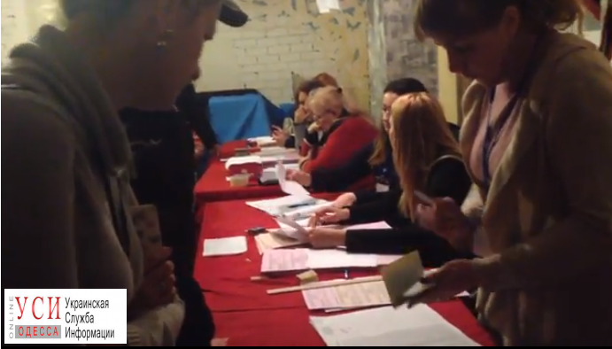 Скандал на выборах в Таировской ОТГ: голосование на участке под угрозой срыва (видео) ОБНОВЛЕНО «фото»
