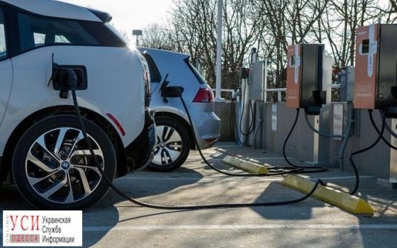 В Одессе подешевеют электрокары: принят закон «фото»