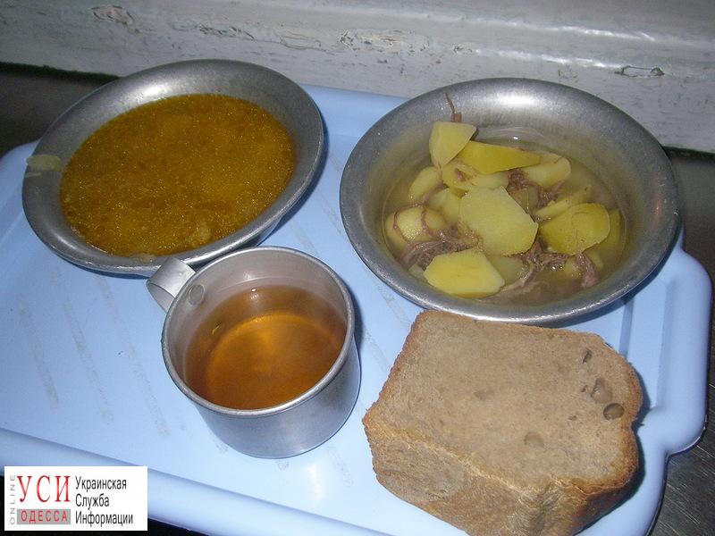 В Одессе будут судить чиновников, воровавших на еде у заключённых «фото»