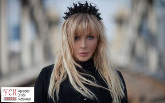 Сергей Стерненко: в Одессу снова едет Ирина Билык «фото»