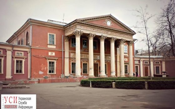 Ройтбурд обещает продлить работу Одесского художественного музея и разрешить фотографировать картины «фото»