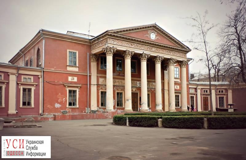 Ройтбурд обещает продлить работу Одесского художественного музея и разрешить фотографировать картины «фото»