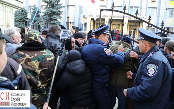 Одесские судьи чаще других жалуются на давление, – Высший совет правосудия «фото»