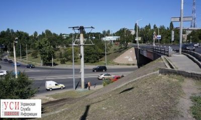 Одесситы предлагают улучшить развязку возле Центрального Автовокзала (схема) «фото»