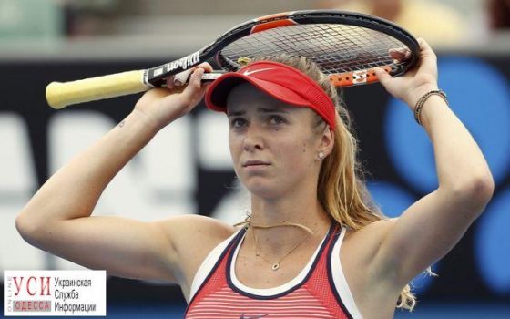 Свитолина снова вошла в тройку лучших теннисисток мира «фото»