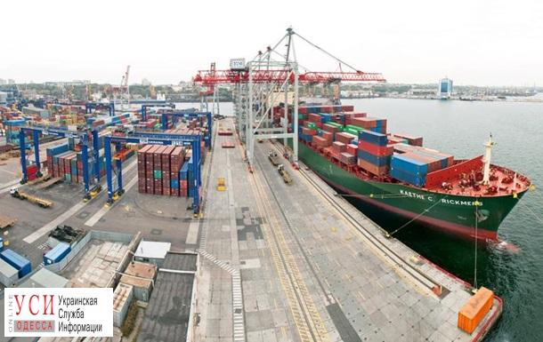 Кабмин утвердил создание Морской администрации для управления портами «фото»